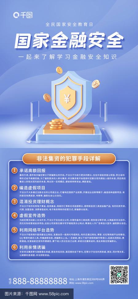 互联网金融信息安全风险有哪些隐患？-图2