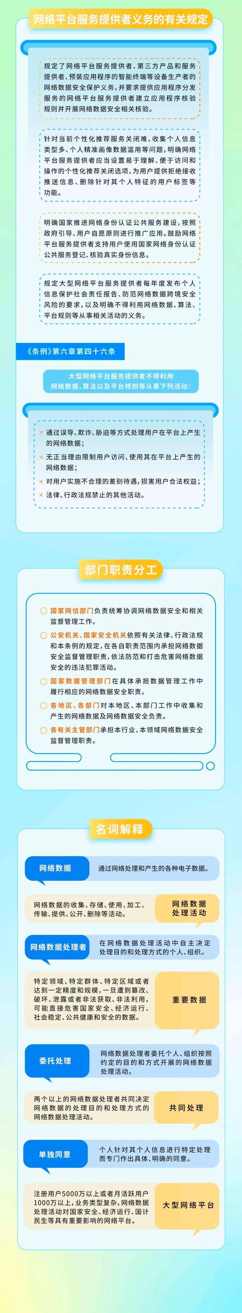 互联网用户信息保护规定如何守护个人信息？-图3