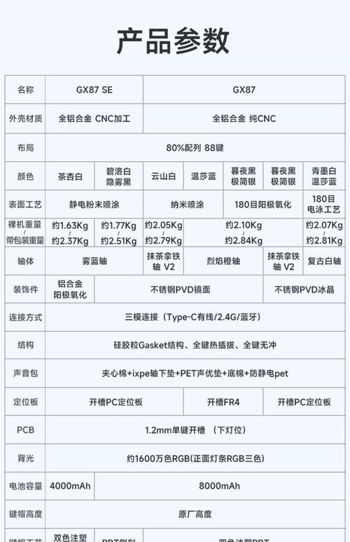 国产机械键盘品牌哪家强？-图3