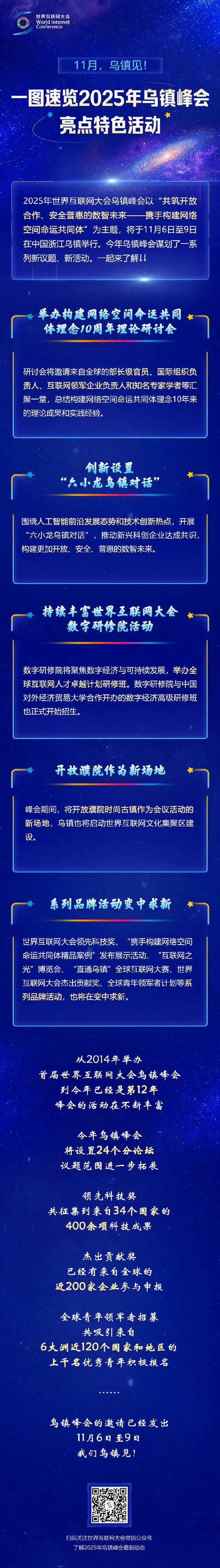 2025乌镇互联网峰会将聚焦哪些新议题？-图3