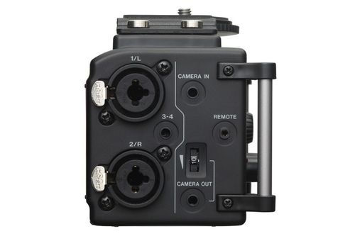 TASCAM DR-60D使用教程有哪些？-图1