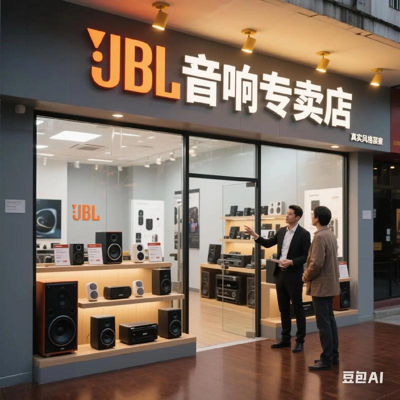 JBL音响是哪个国家的品牌？-图1