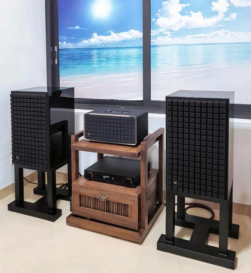 JBL音响是哪个国家的品牌？-图3