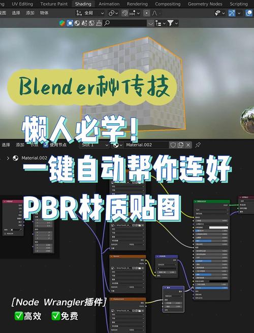 photo blender教程图-图3