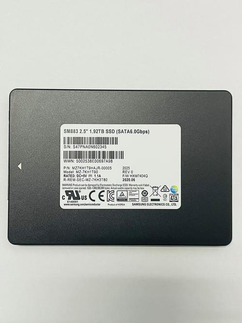 哪个品牌的固态硬盘最好？-图1