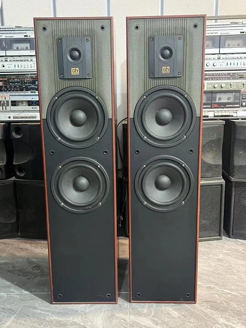 音响写着mg是什么品牌-图1 音响写着mg是什么品牌-图1