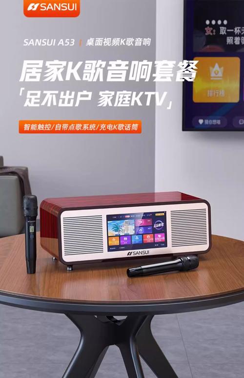 家庭KTV音响品牌哪个好？-图2