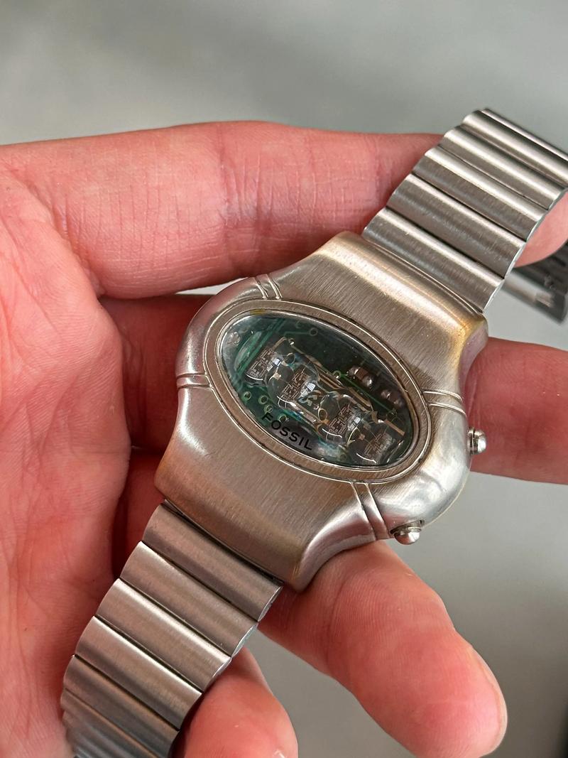 Fossil手表值得买吗?-图1 Fossil手表值得买吗?-图1