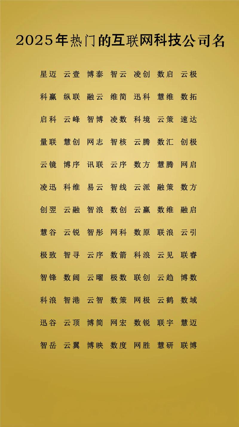 十大互联网公司2025，格局会如何重塑？-图2