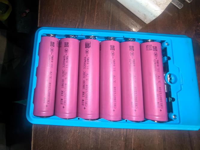 国产18650电芯品牌有哪些？-图1