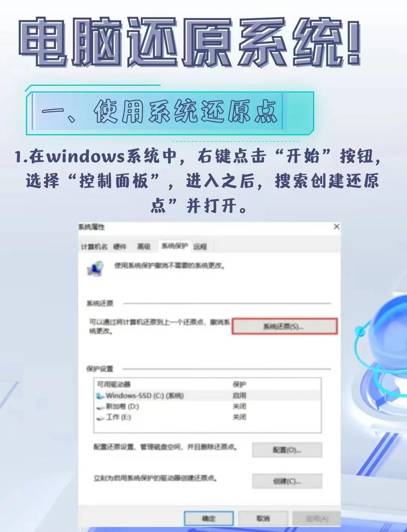 Win7系统怎么还原？步骤详解教程来了-图1