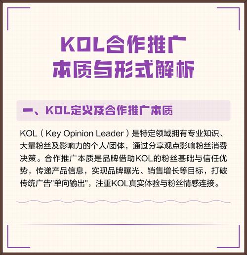 KOL品牌合作案例，如何实现高效共赢？-图1