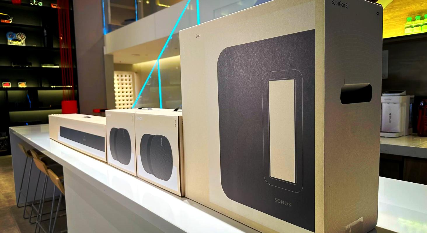 Sonos是哪个国家的品牌？-图2