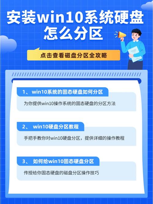 硬盘装Win10系统，具体步骤是怎样的？-图1