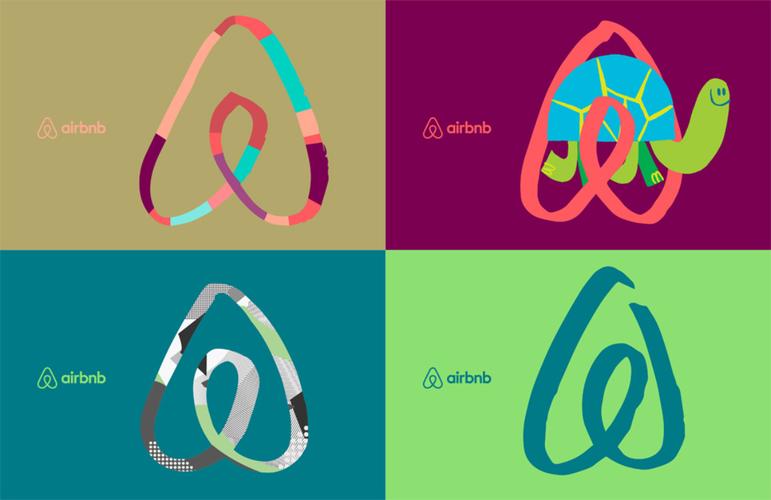 Airbnb品牌设计有何独特之处?-图1 Airbnb品牌设计有何独特之处?-图1