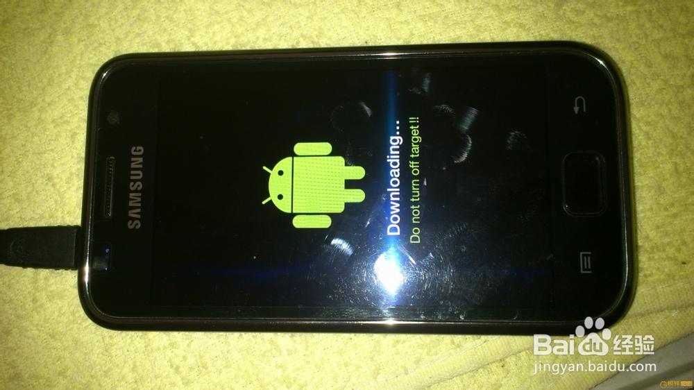 Odin3 v3.10刷机教程，步骤详细吗？-图2