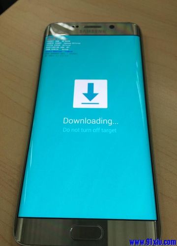 Odin3 v3.10刷机教程，步骤详细吗？-图3