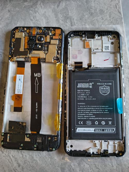 小米note手机外屏更换教程视频-图2 小米note手机外屏更换教程视频-图2