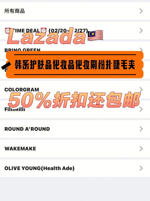 lazada 品牌授权-图1