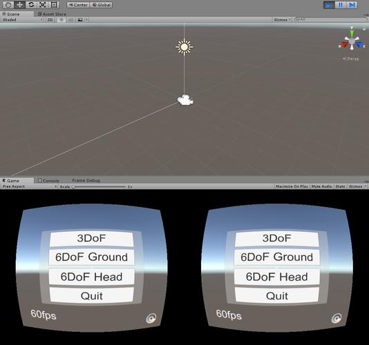 Unity 5.3 VR教程如何入门？-图3