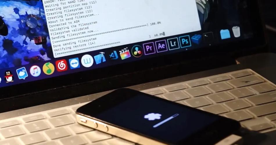 iphone4降级教程无shsh-图1