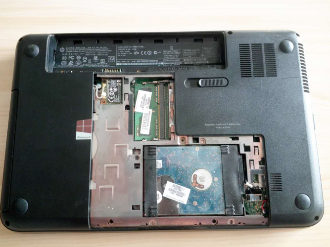 pavilion g4怎么拆机？步骤是怎样的？-图2