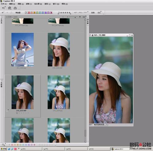 Capture NX 2视频教程该怎么学？-图1