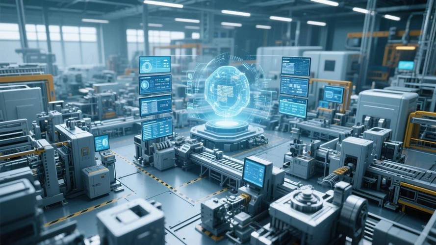 制造业与互联网企业如何深度融合？-图1