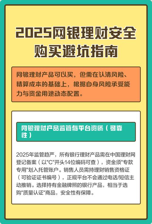 互联网理财平台2025将迎来哪些新变革？-图1