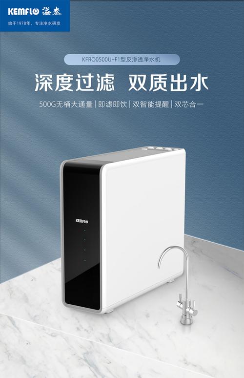 家用净水器品牌怎么选?-图1 家用净水器品牌怎么选?-图1