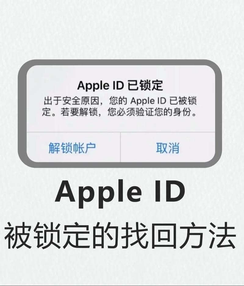 Apple ID停用后如何解锁？-图2