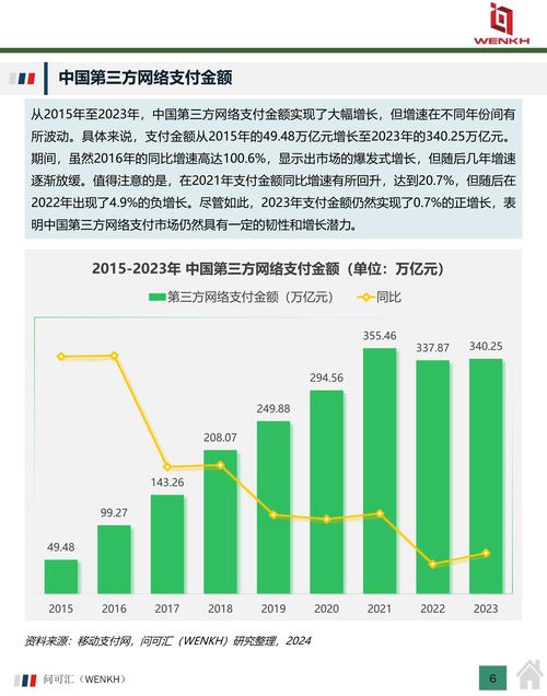 2025互联网支付规模将达多少？-图1