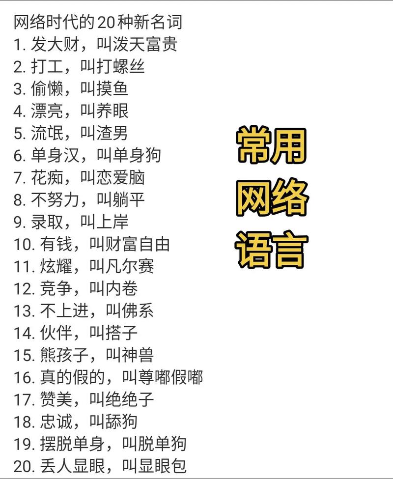 与互联网有关的专业术语-图2 与互联网有关的专业术语-图2