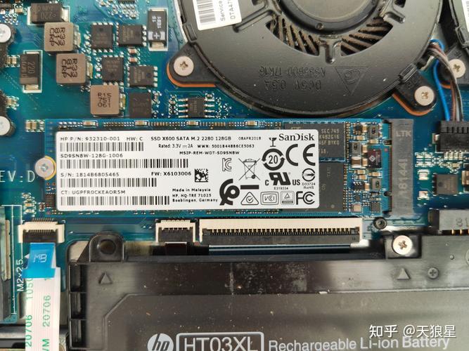 HP Pavilion拆机步骤是怎样的？-图1