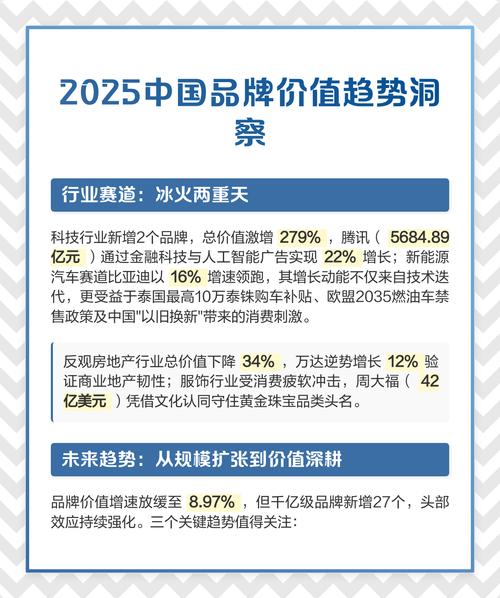 2025中国品牌价值如何变化？-图2