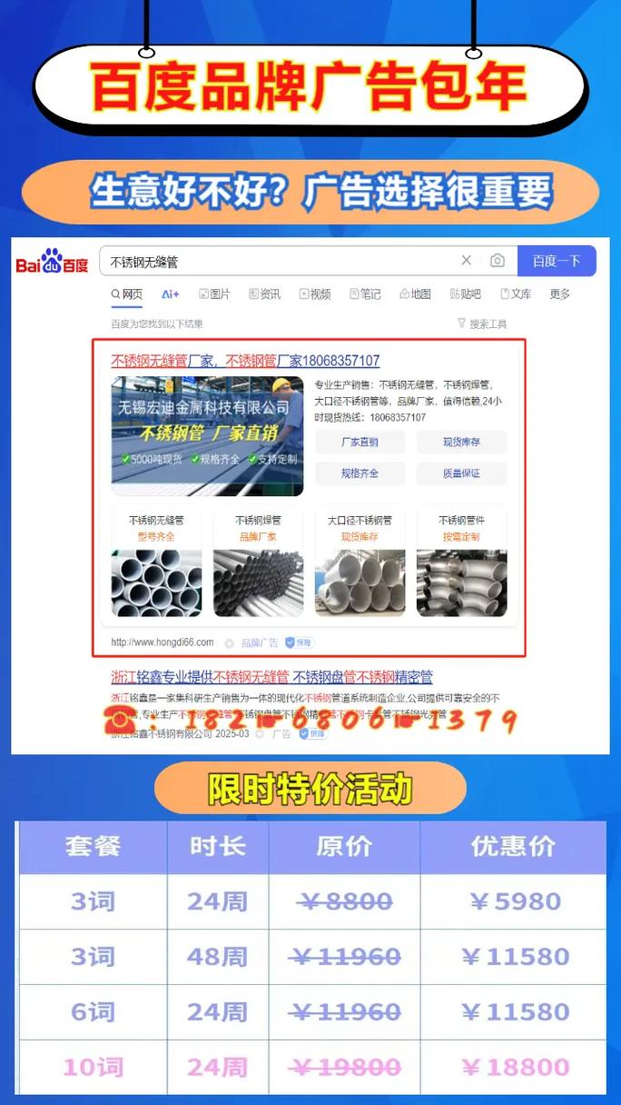 百度品牌广告怎么收费?有哪些计费方式?-图1 百度品牌广告怎么收费?有哪些计费方式?-图1