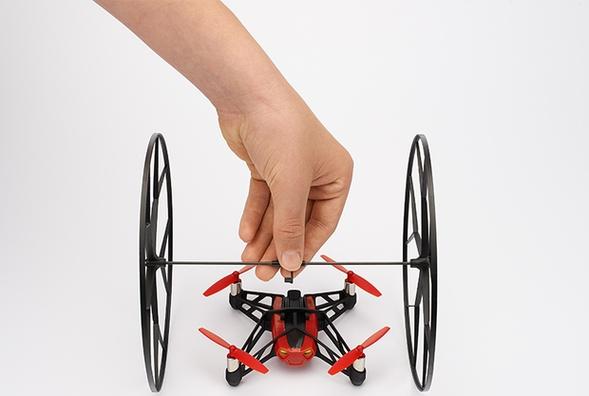 Rolling Spider教程怎么用?新手必看指南?-图2 Rolling Spider教程怎么用?新手必看指南?-图2