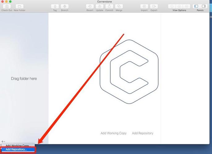 cornerstone 使用教程-图2
