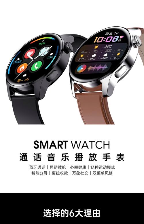 哪些智能手表品牌性价比高?-图1 哪些智能手表品牌性价比高?-图1