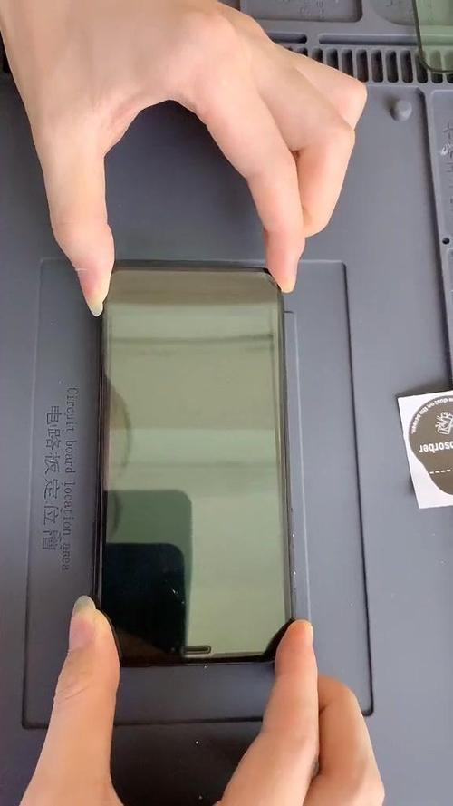 小米手机note2 贴膜教程视频-图2