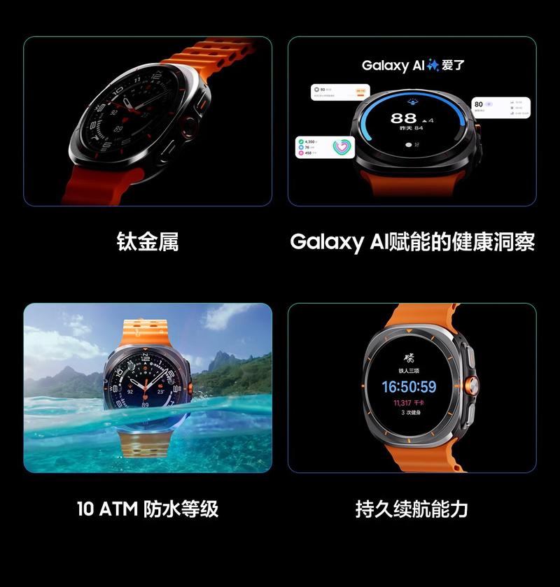 智能手表品牌2025将如何重塑竞争格局？-图1