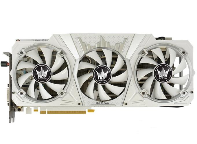 GTX1060显卡品牌怎么选?-图1 GTX1060显卡品牌怎么选?-图1